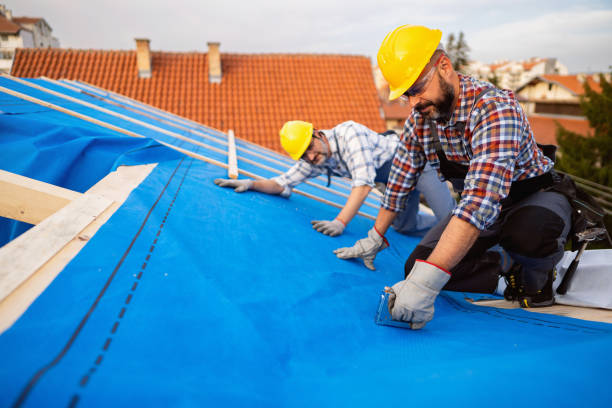 Roof Insulation Installation in Voorheesville, NY